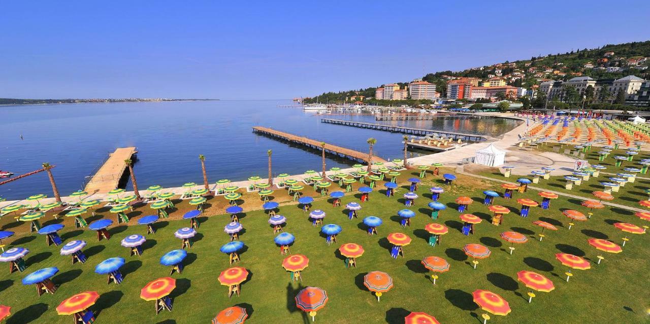 Apartment Stella Portoroz Portorož Exterior foto